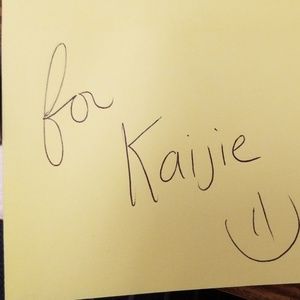 Nike shoes for kaijie